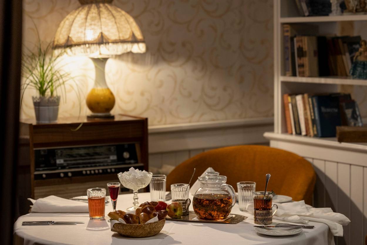 Resturant Tēvocis Vaņa